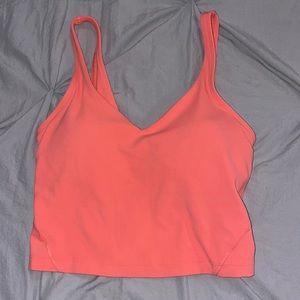 Lululemon align Tank size 4 NWOT
